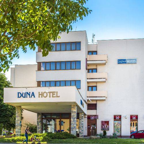 Duna Hotel Paks